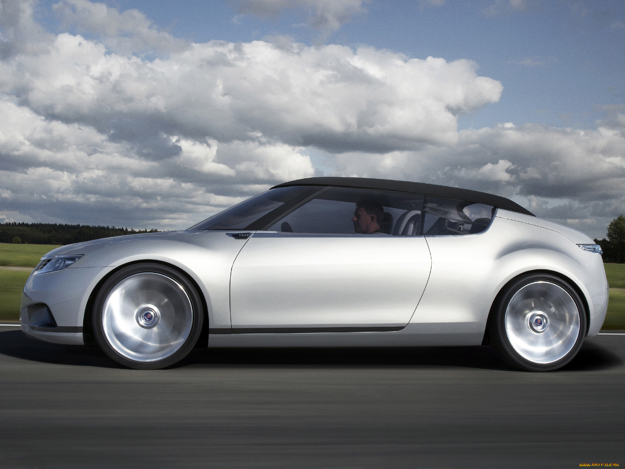 saab 9-x air concept 2008, , saab, 2008, concept, air, 9-x